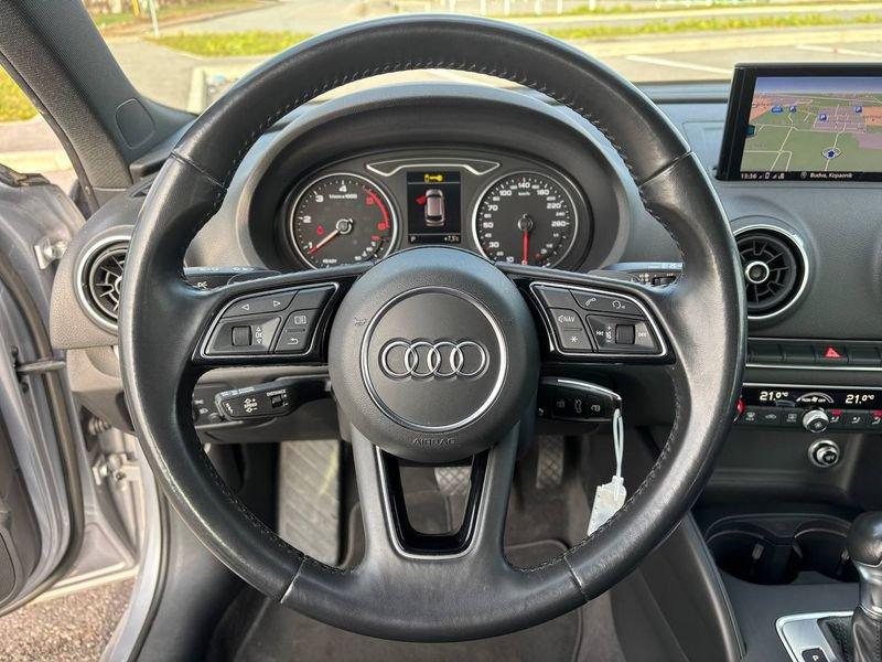 Audi A3 NEOP. AUT. 1.6 Diesel 116cv