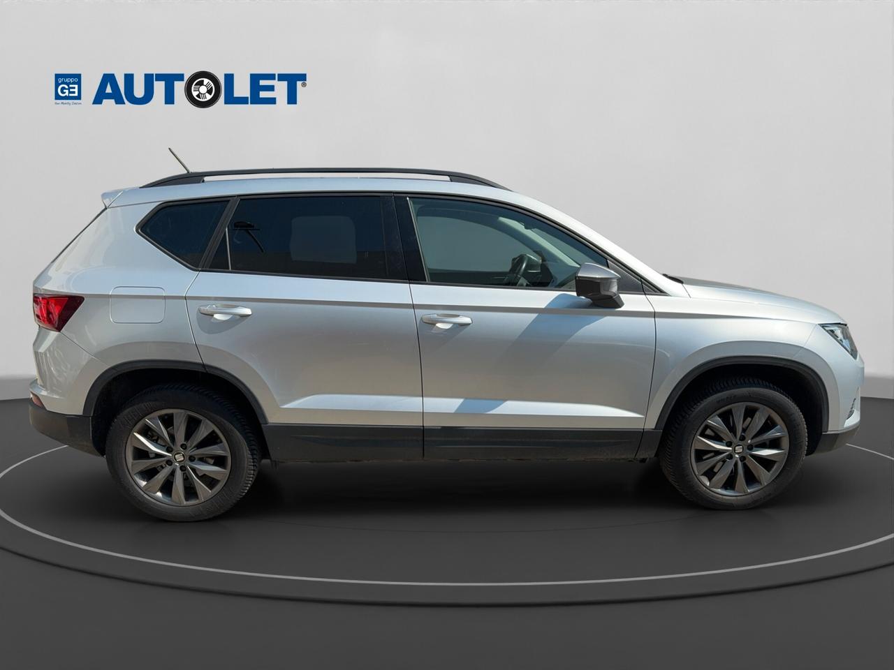 Seat Ateca 1.6 TDI Style 116CV 2WD