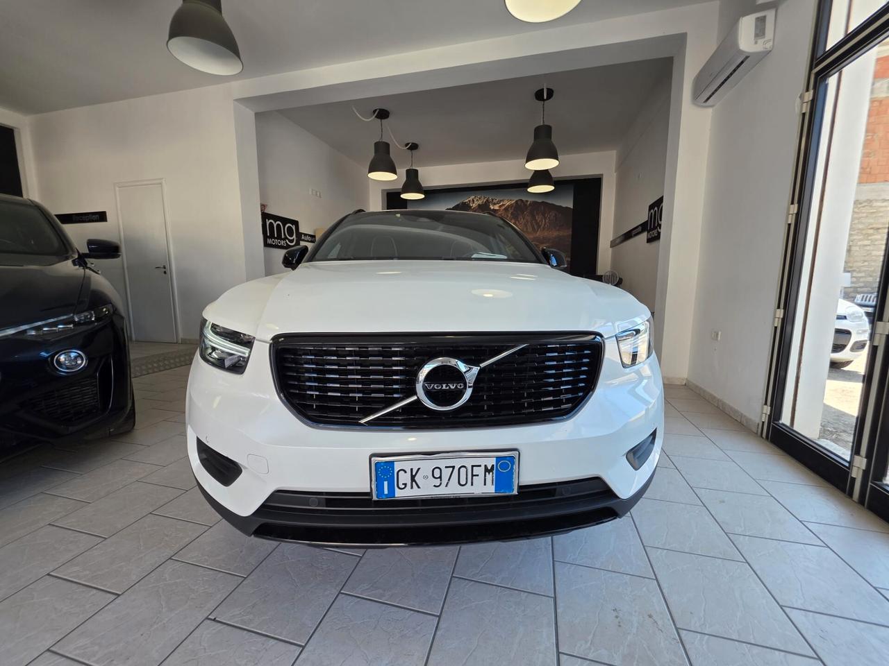 Volvo XC40 T3 Geartronic R-design
