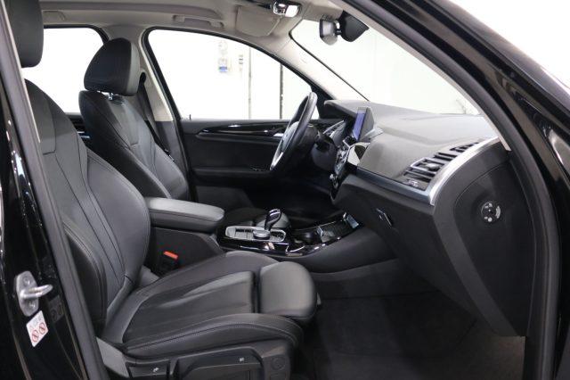 BMW X3 xDrive20d 48V MY 22 PARI NUOVO