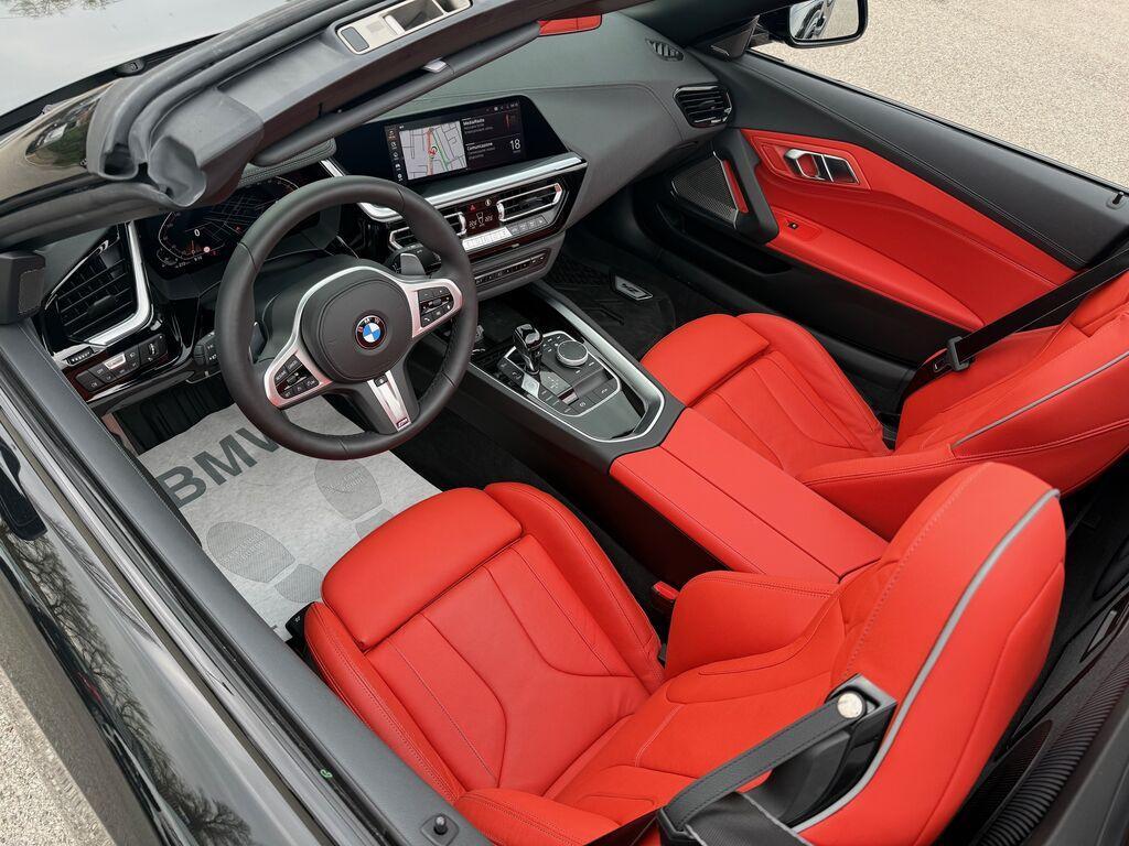BMW Z4 30 i sDrive Steptronic