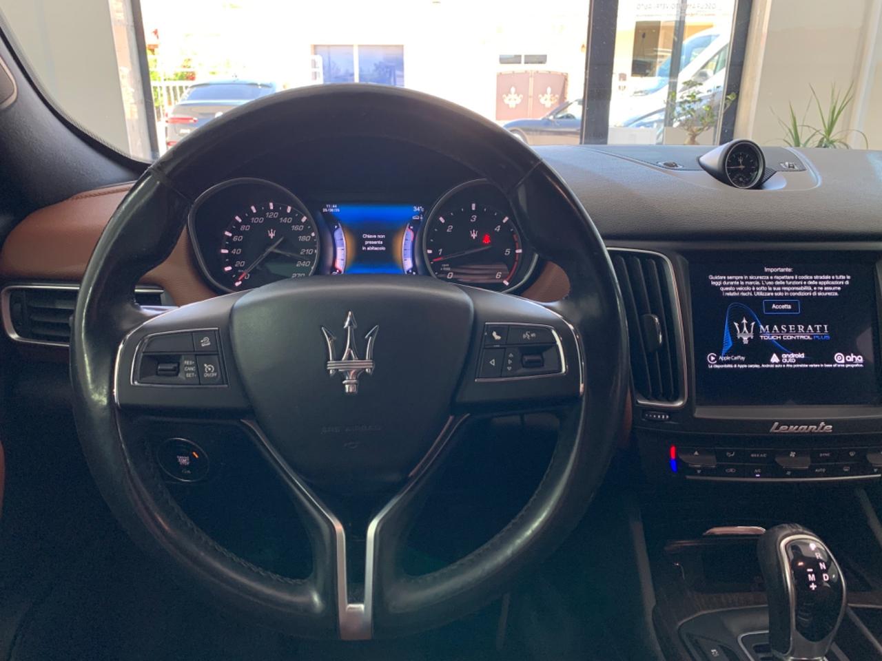 Maserati Levante V6 Diesel AWD