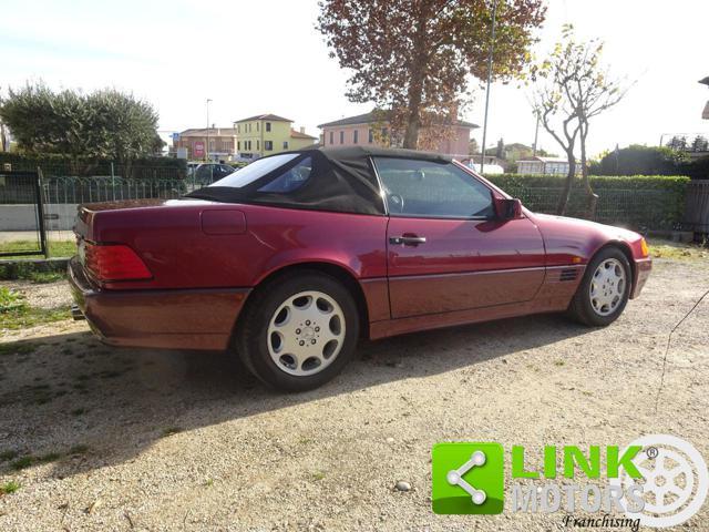MERCEDES-BENZ SL 500 SL-32 cat