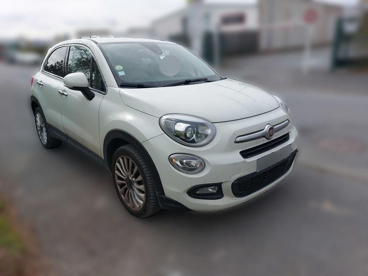 FIAT 500X 1.6 MJ 120 CV. LOUNGE NAVI+CERCHI+BIXENO