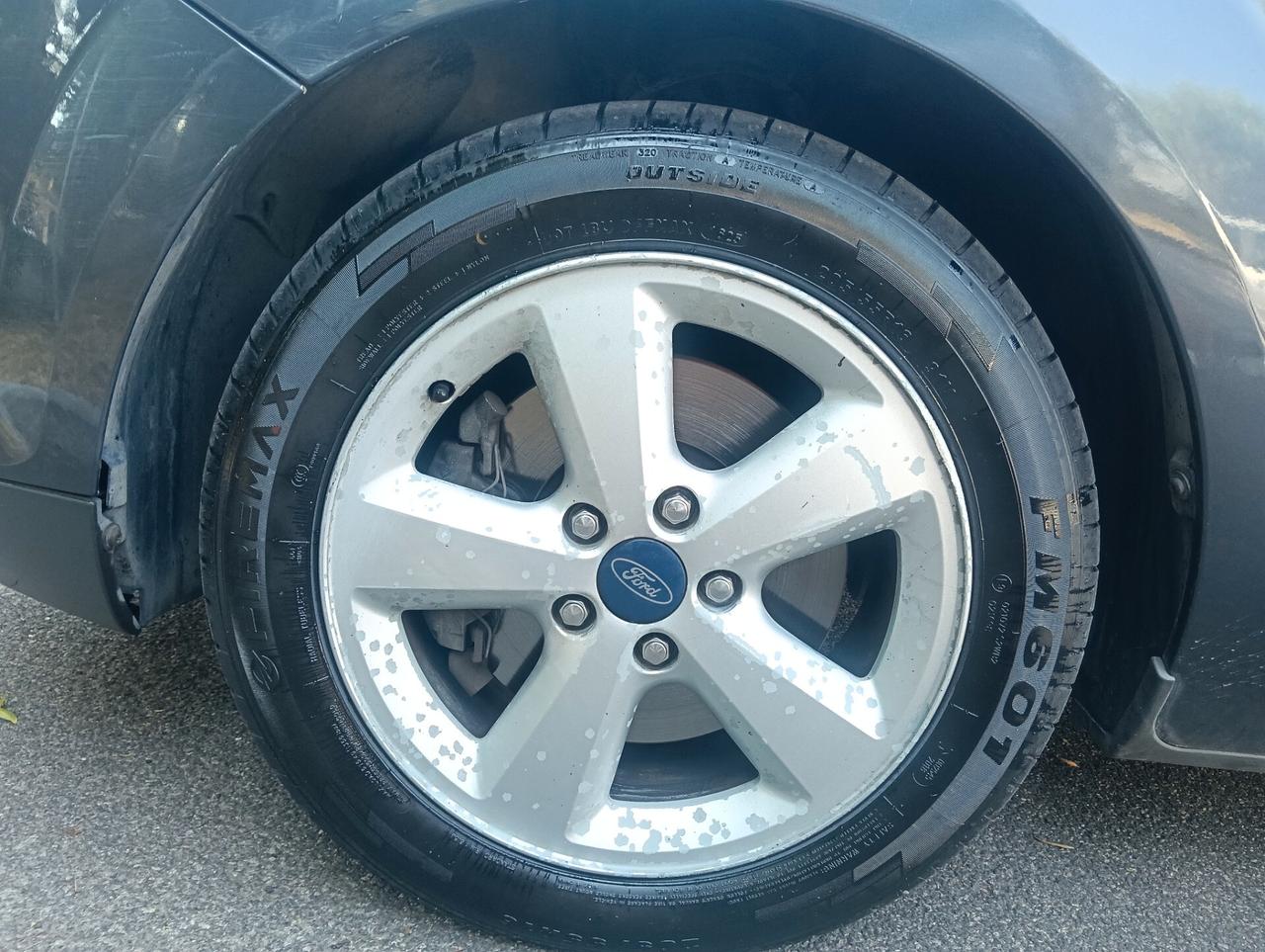 Ford Focus C-Max 1.8 TDCi (115CV) S.W. tua con Klarna 4 rate da 300€