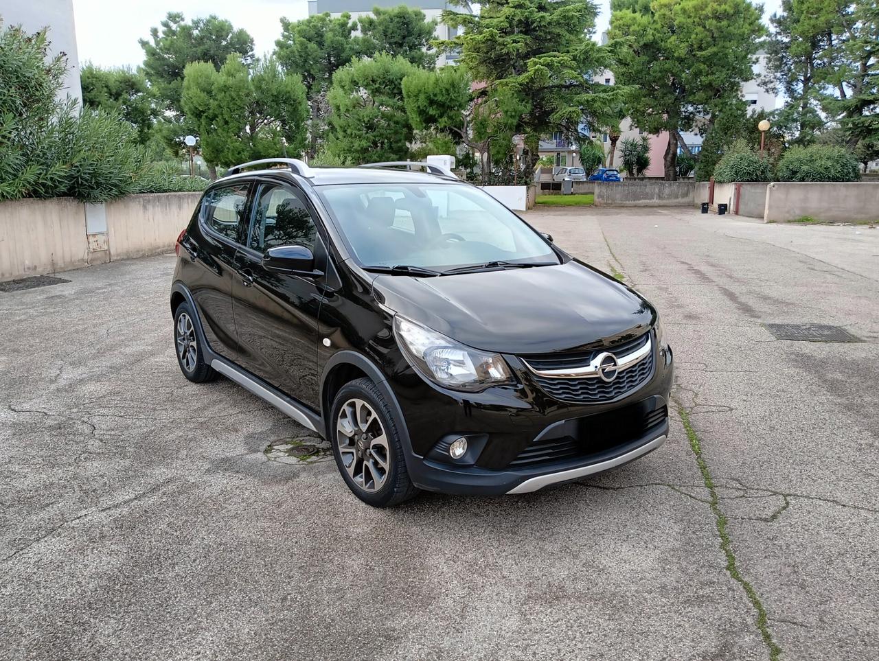 Opel Karl Rocks 1.0 73 CV