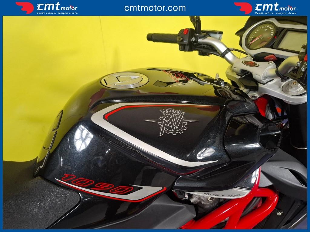 MV Agusta Brutale 1090 - 2014