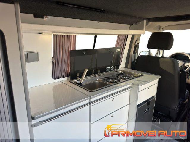VOLKSWAGEN California 2.0 TDI 140CV 4Motion California