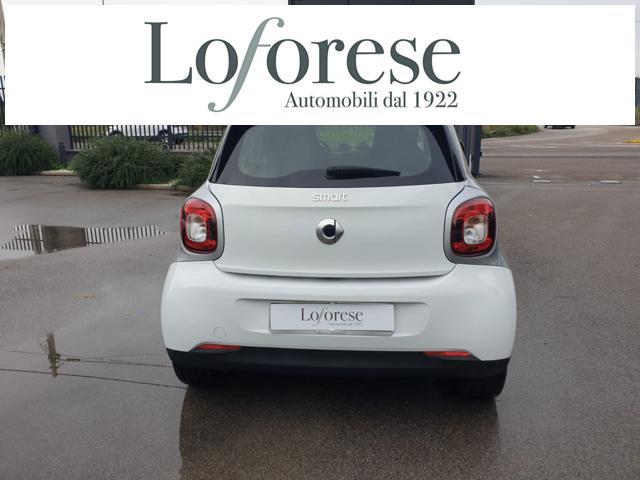 SMART ForFour 70 1.0 twinamic Passion
