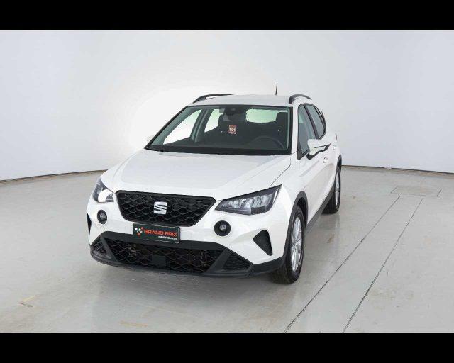 SEAT Arona 1.0 TGI Reference