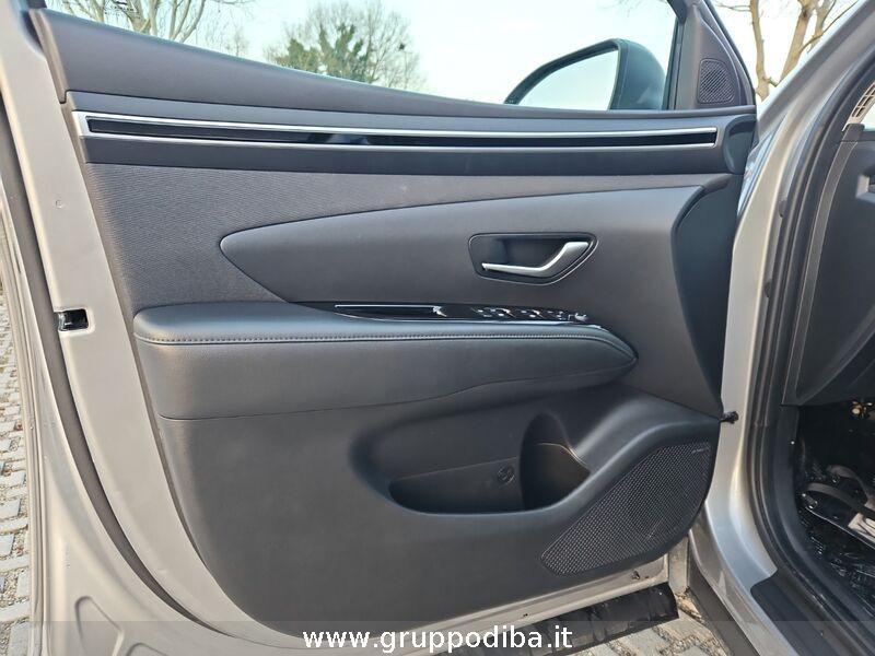 Hyundai Tucson III 2021 1.6 hev Exellence Lounge Pack 4wd auto