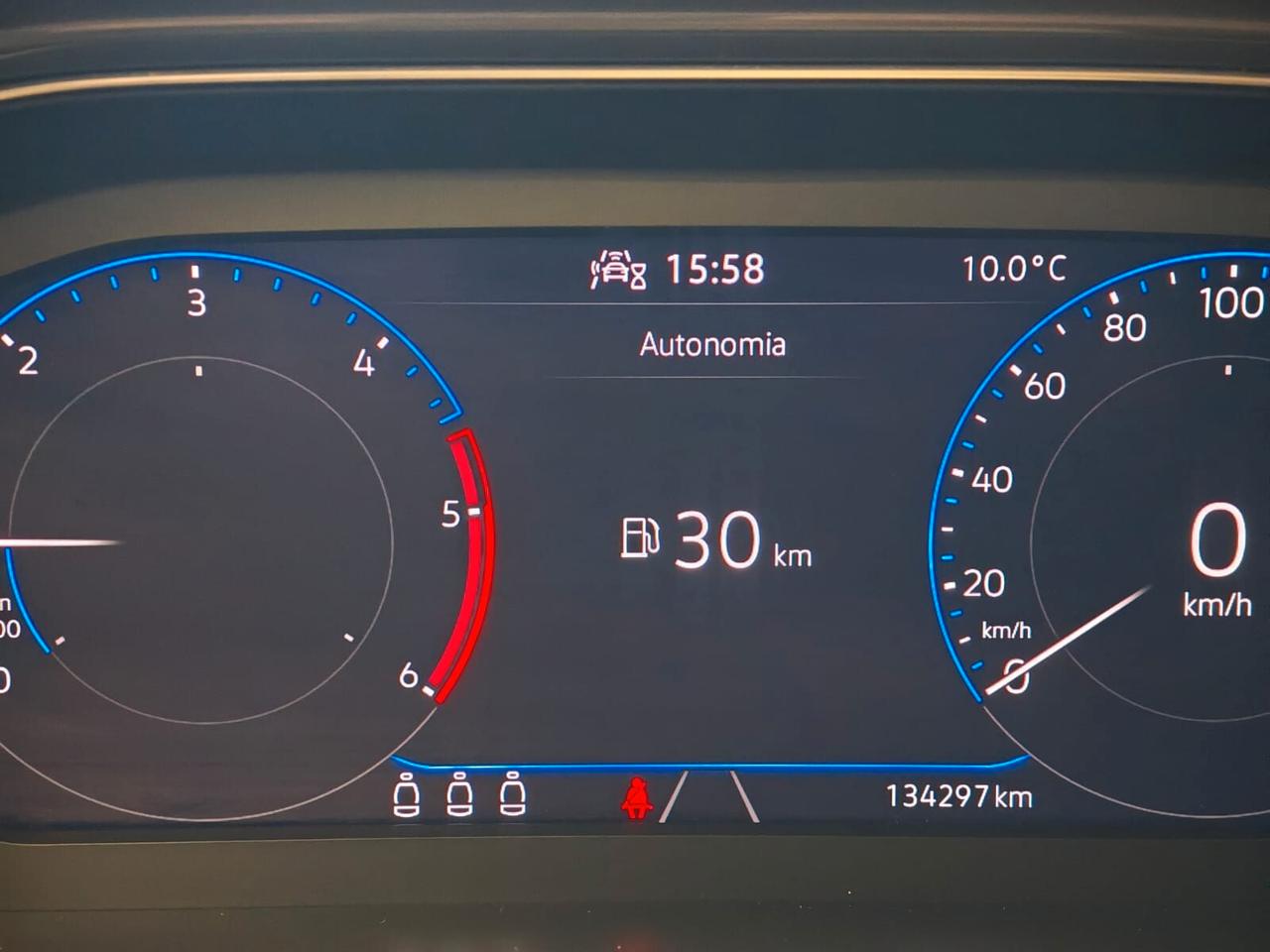 Volkswagen T-Roc 2.0 116 SCR MANUALE Advanced BlueMot. Tech.