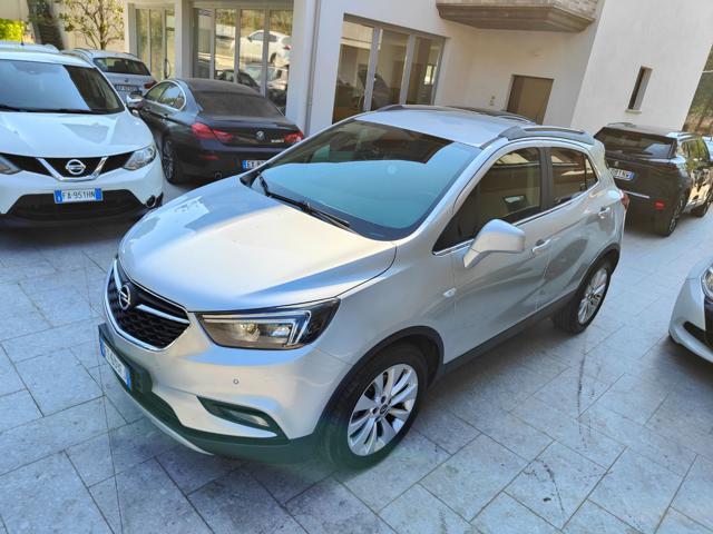 OPEL Mokka X 1.6 CDTI Ecotec 4x2 Innovation *VENDUTA*