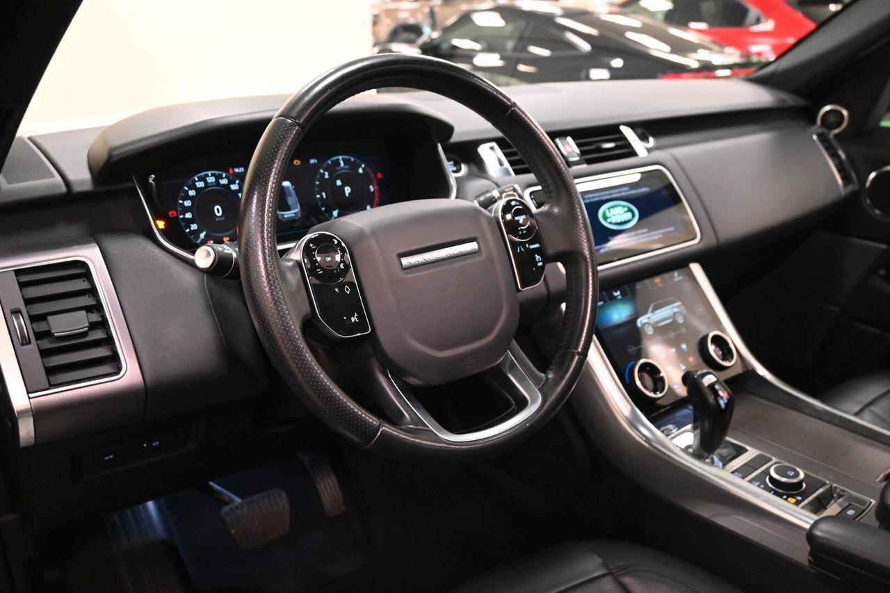 LAND ROVER RR Sport 2ª serie Range Rover Sport...
