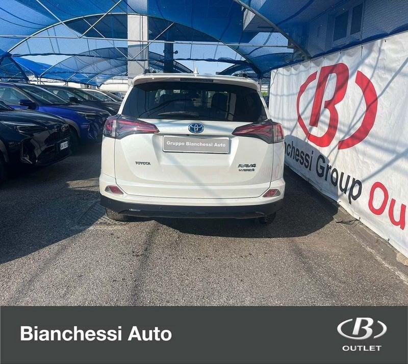 Toyota RAV4 RAV4 2.5 Hybrid 2WD Dynamic