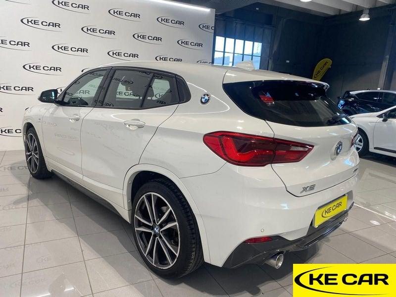 BMW X2 sDrive 18d M Sport DCT