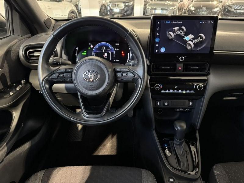 Toyota Yaris Cross 1.5H (130 CV) E-CVT Trend AWD-i
