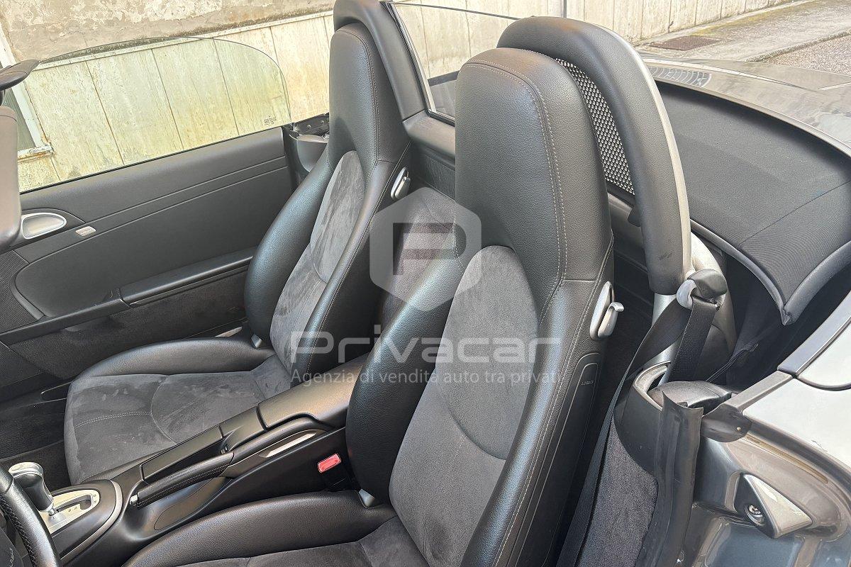 PORSCHE Boxster 2.7 24V