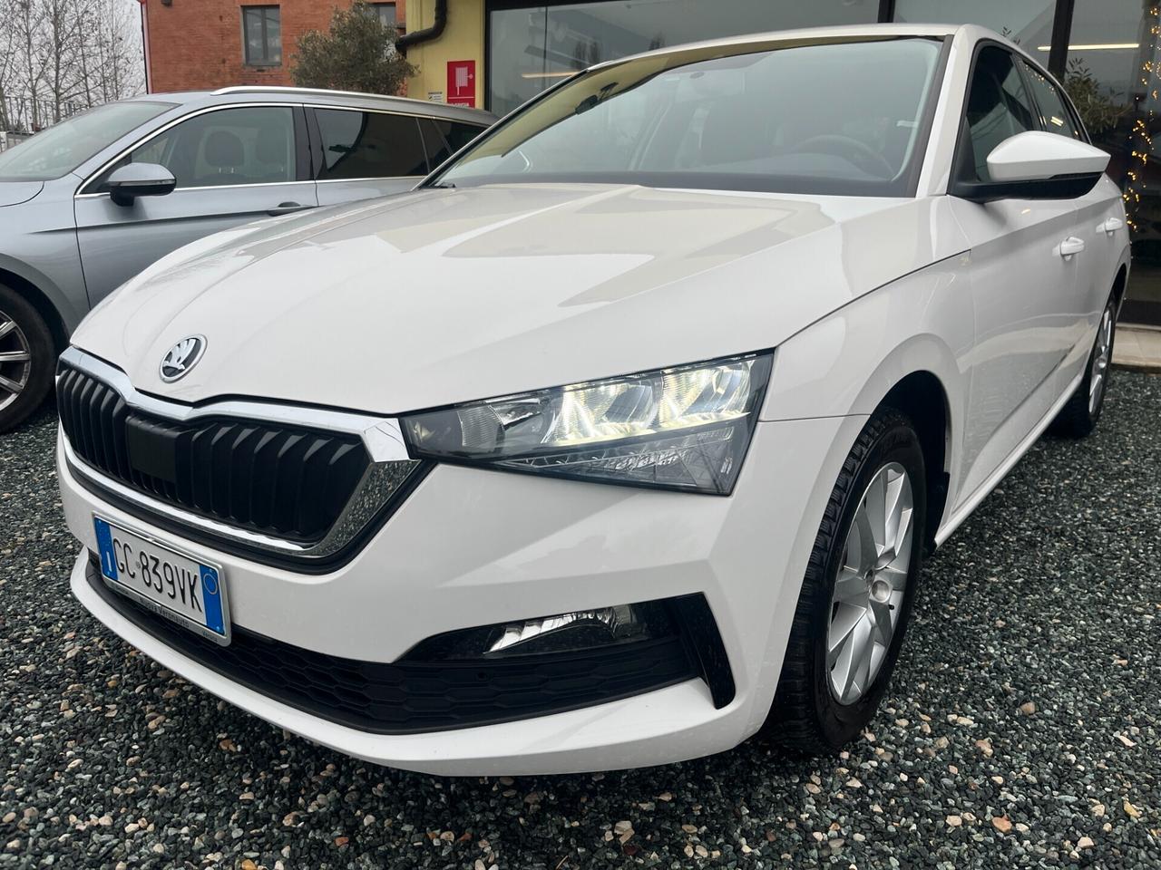 Skoda Scala 1.6 TDI SCR DSG Style**KM 45410**