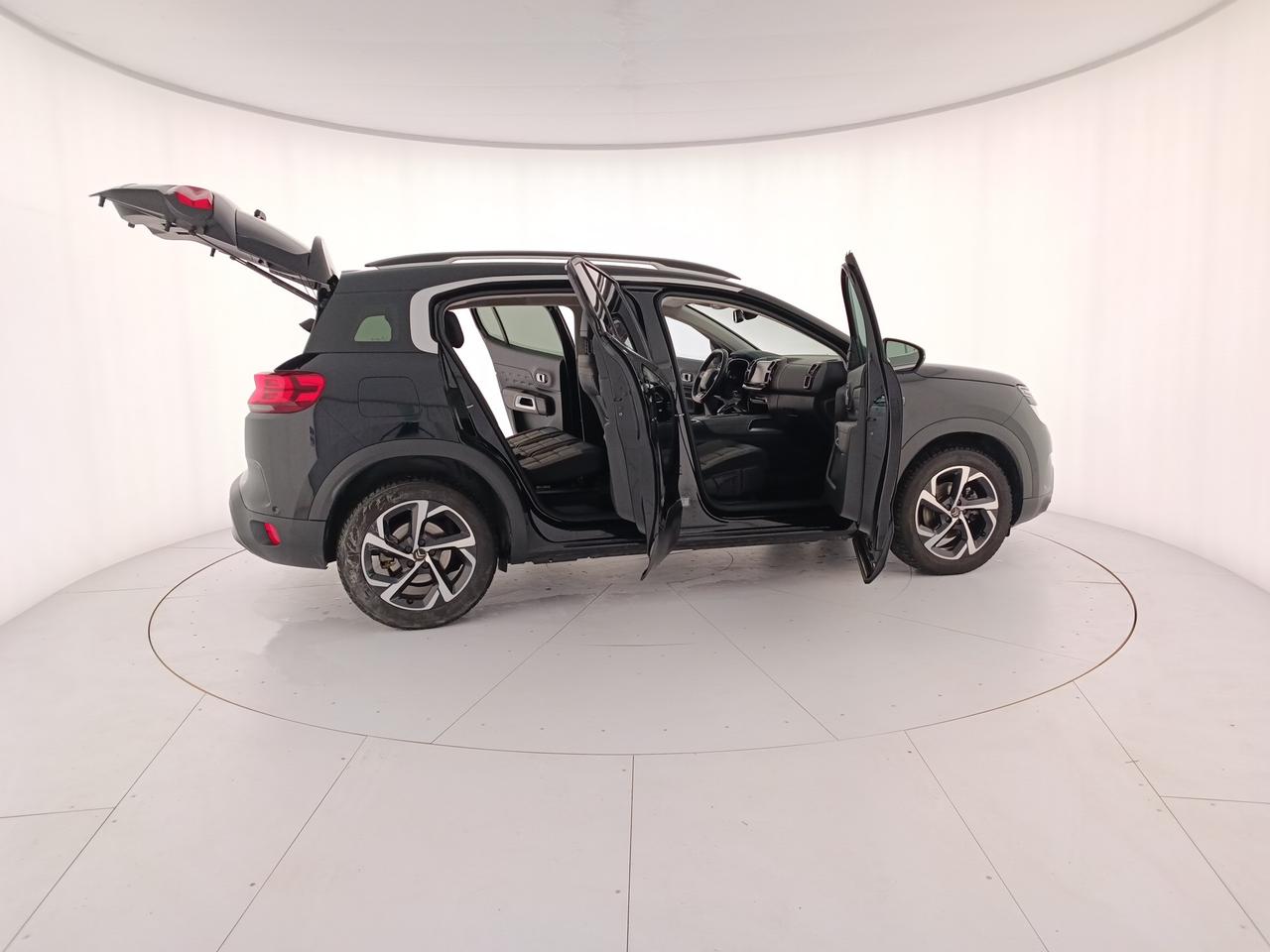 CITROEN C5 Aircross 1ª s. - C5 Aircross BlueHDi 180 S&S EAT8 Feel