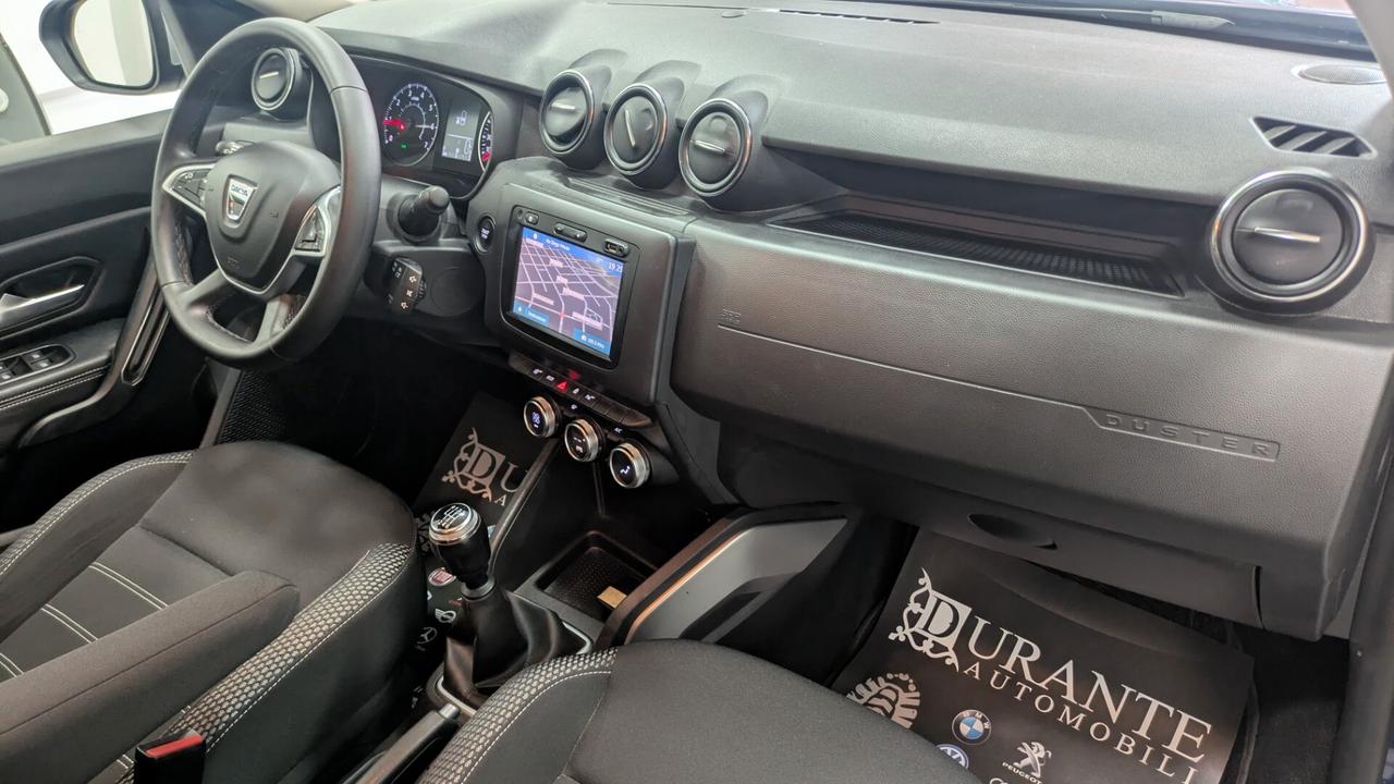 Dacia Duster 1.5 Blue dCi 8V 115 CV 4x2 Prestige