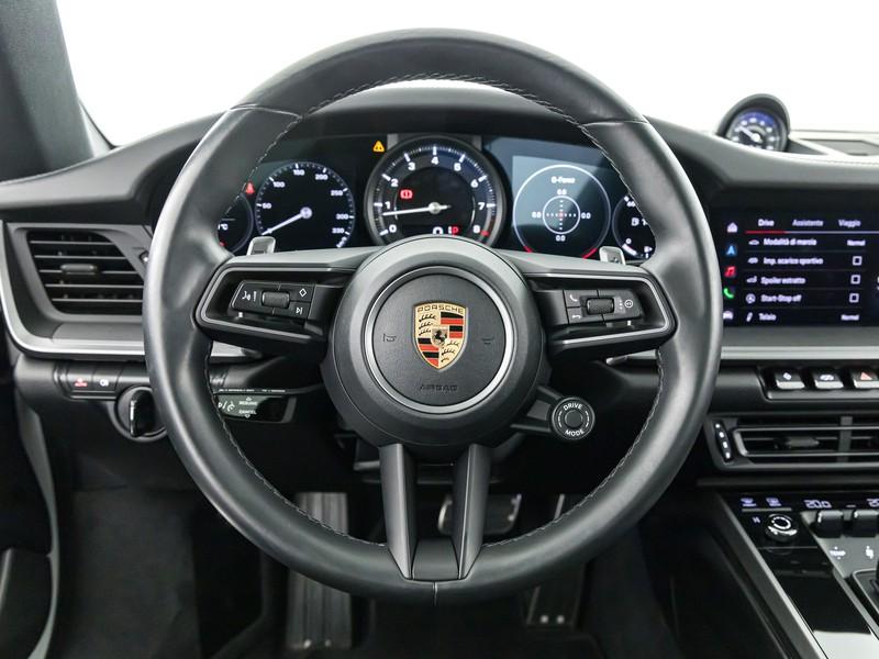 Porsche 911 coupe 3.0 carrera 4s auto