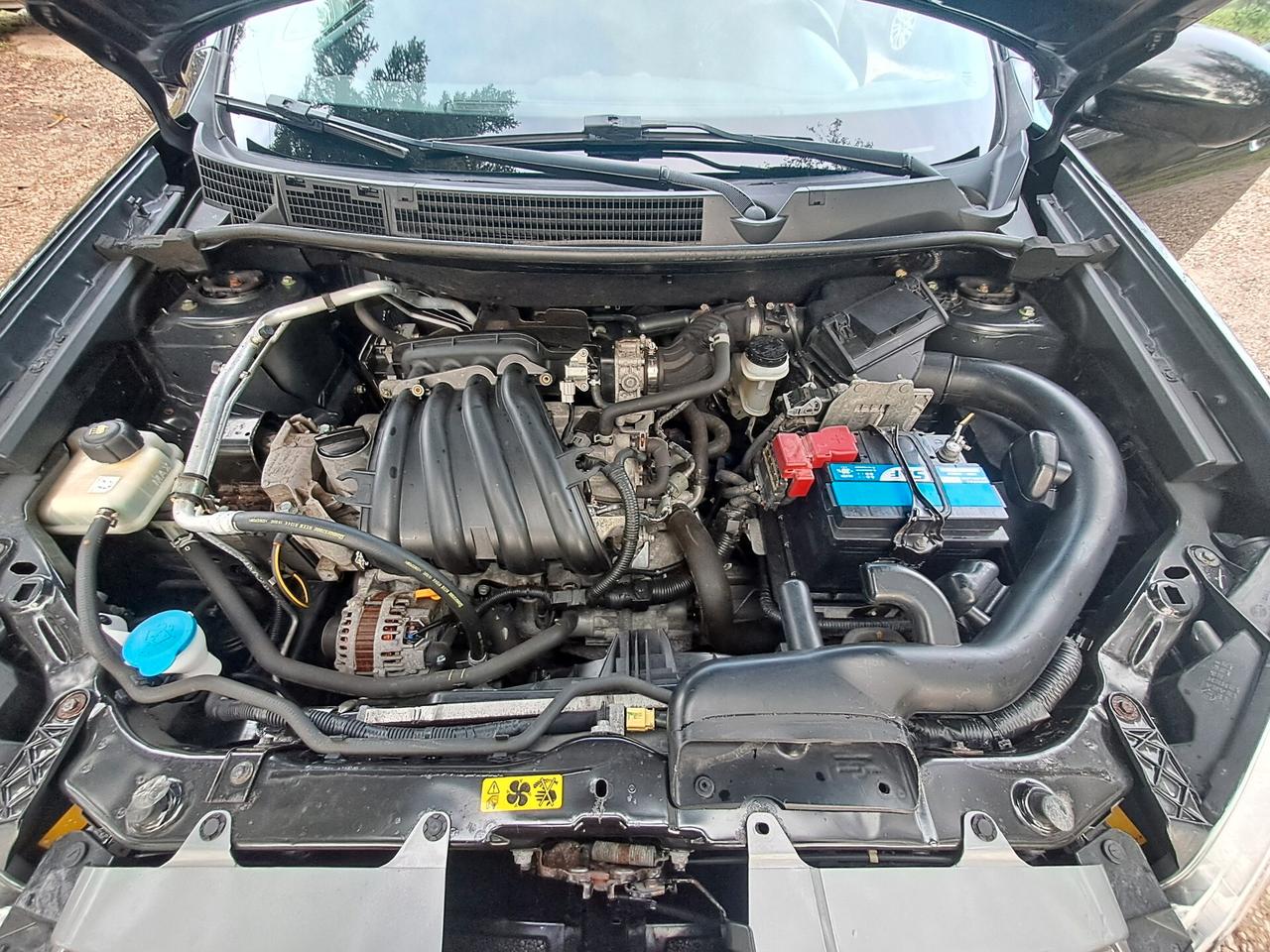 Nissan Qashqai 1.6 16V Tekna