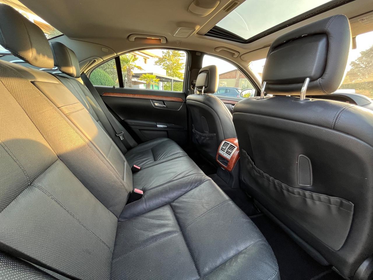 Mercedes-benz S 320 CDI 4Matic Avantgarde