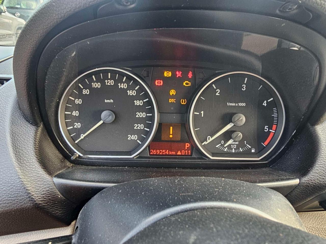 Bmw 118 118d Cabrio Attiva