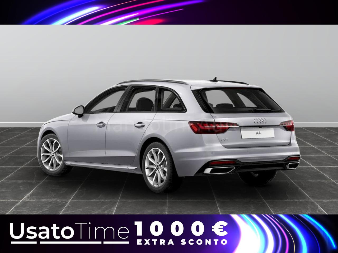 Audi A4 avant 35 2.0 tdi mhev 163cv business advanced s tronic