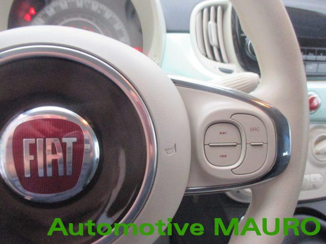 FIAT 500 1.2 Pop - NEOPATENTATI