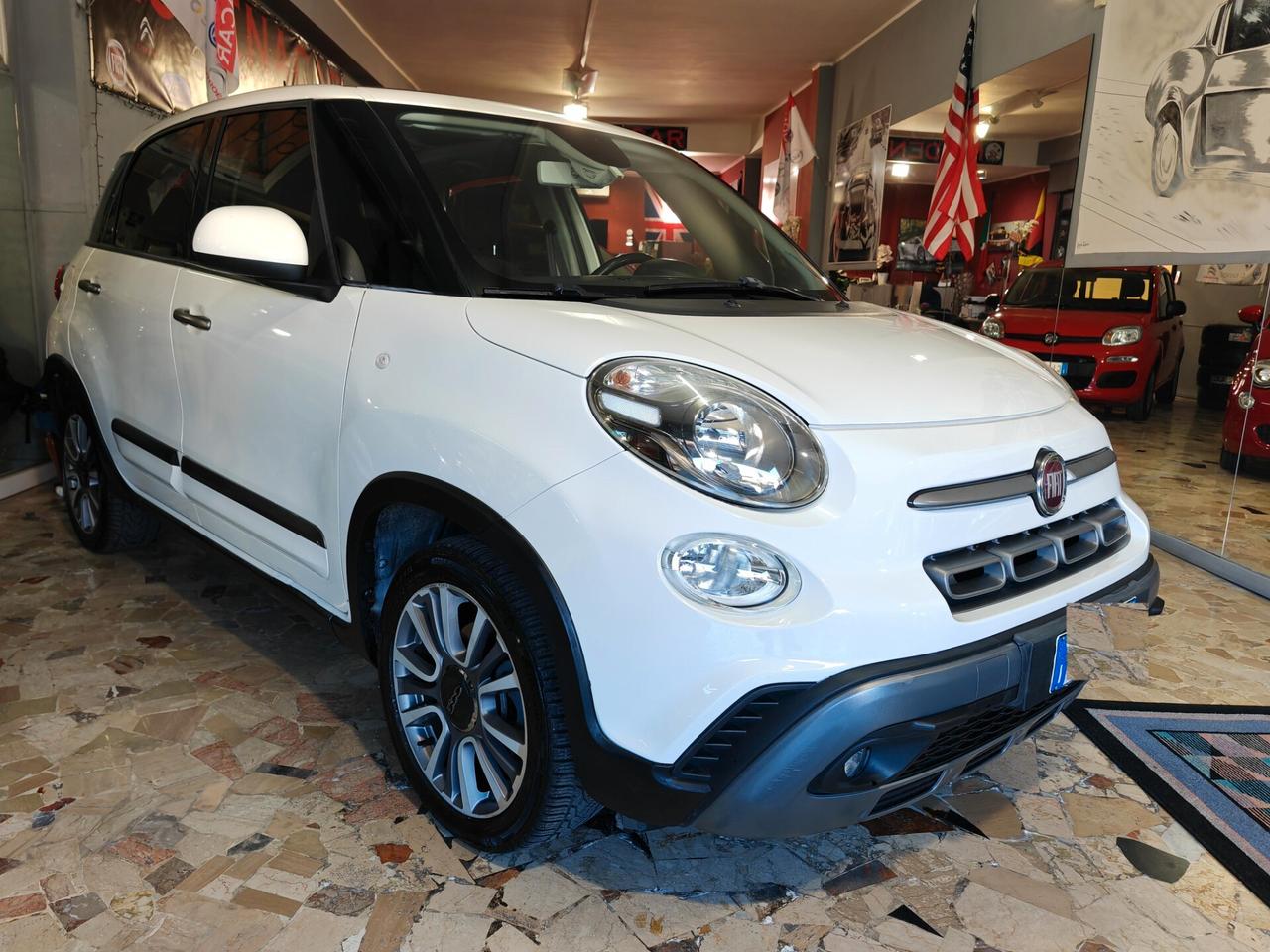 Fiat 500L 1.4 GPL 95 CAVALLI