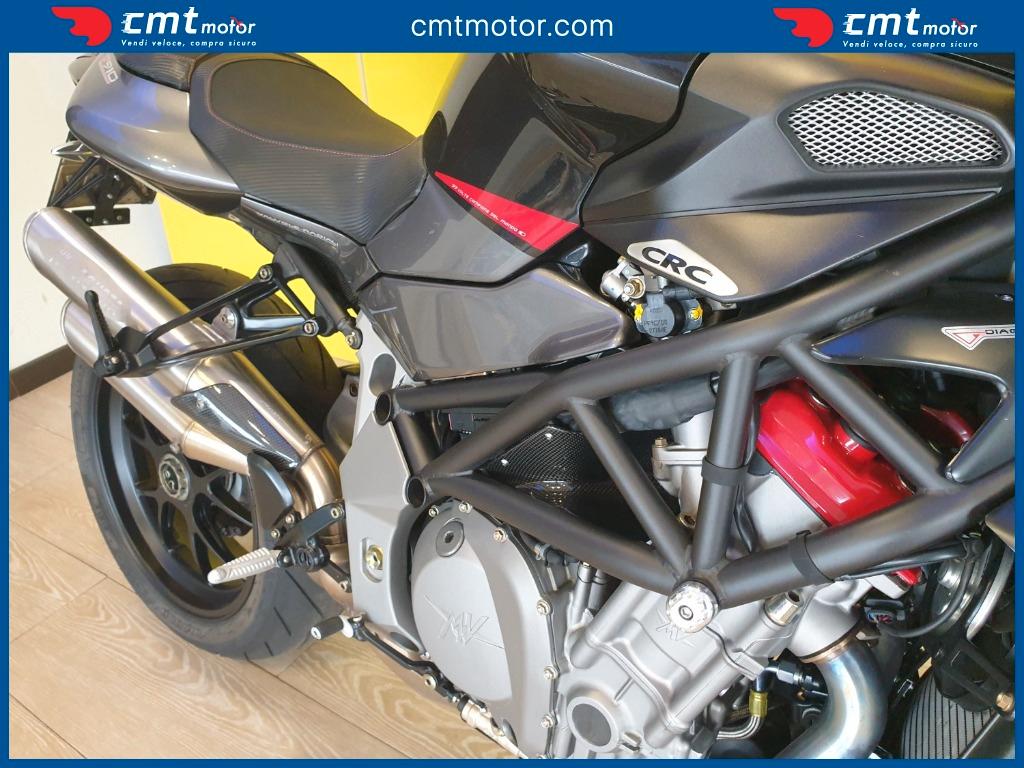 MV Agusta Brutale 910 - 2008