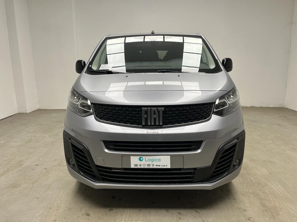 FIAT SCUDO L2H1 2.00 BLUEHDI 145CV MT6 9 POSTI M1