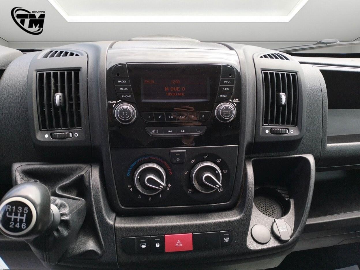 PEUGEOT Boxer (3ª serie) Boxer 330 2.2 BlueHDi...
