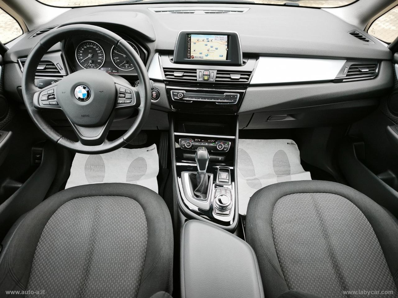 BMW 216d Gran Tourer Advantage
