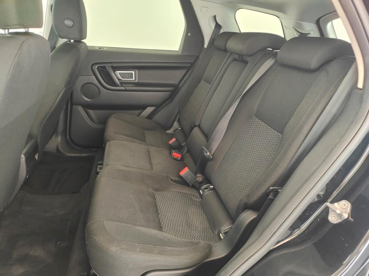 Land Rover Discovery Sport 2.0 td4 Pure awd 150cv *7 POSTI*AUTOMATICO*