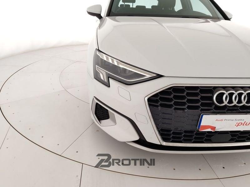 Audi A3 Sportback 30 TDI S tronic Business Advanced