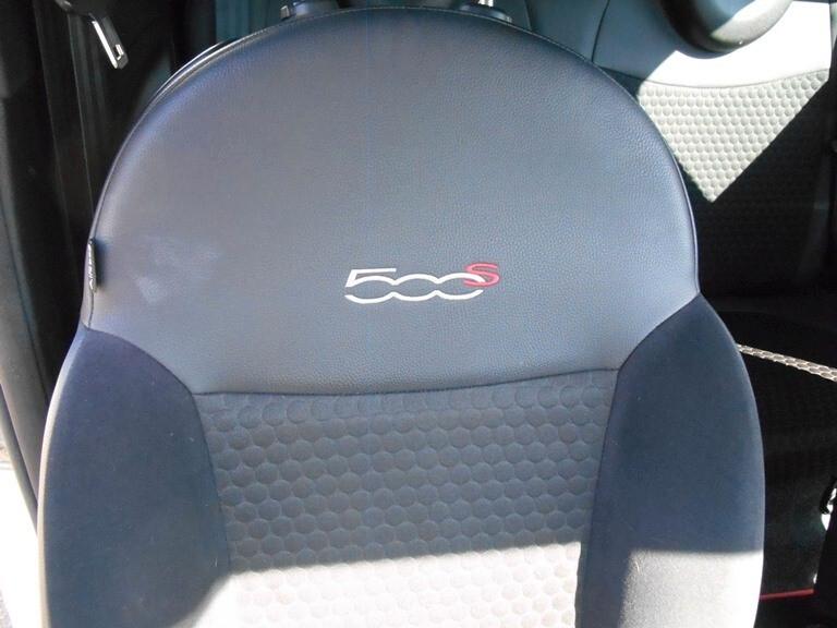 Fiat 500 1.3 MULTIJET 16V 95 CV "s"