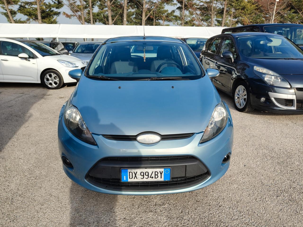 Ford Fiesta Fiesta+ 1.4 TDCi 68CV 5 porte
