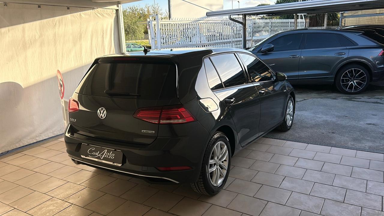 Volkswagen Golf 7.5 TGI DSG BlueMotion 2018