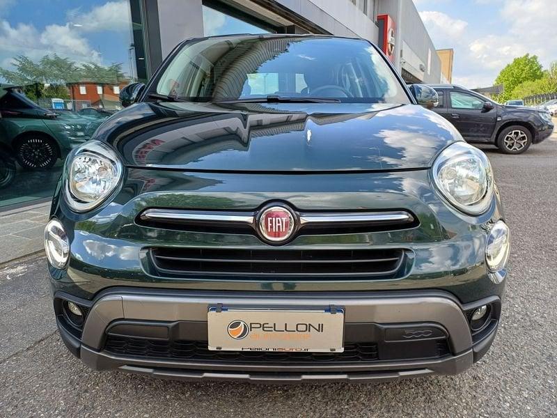 FIAT 500X Cross Look 1.3 Mjet 95cv 4x2 Cross GARANZIA