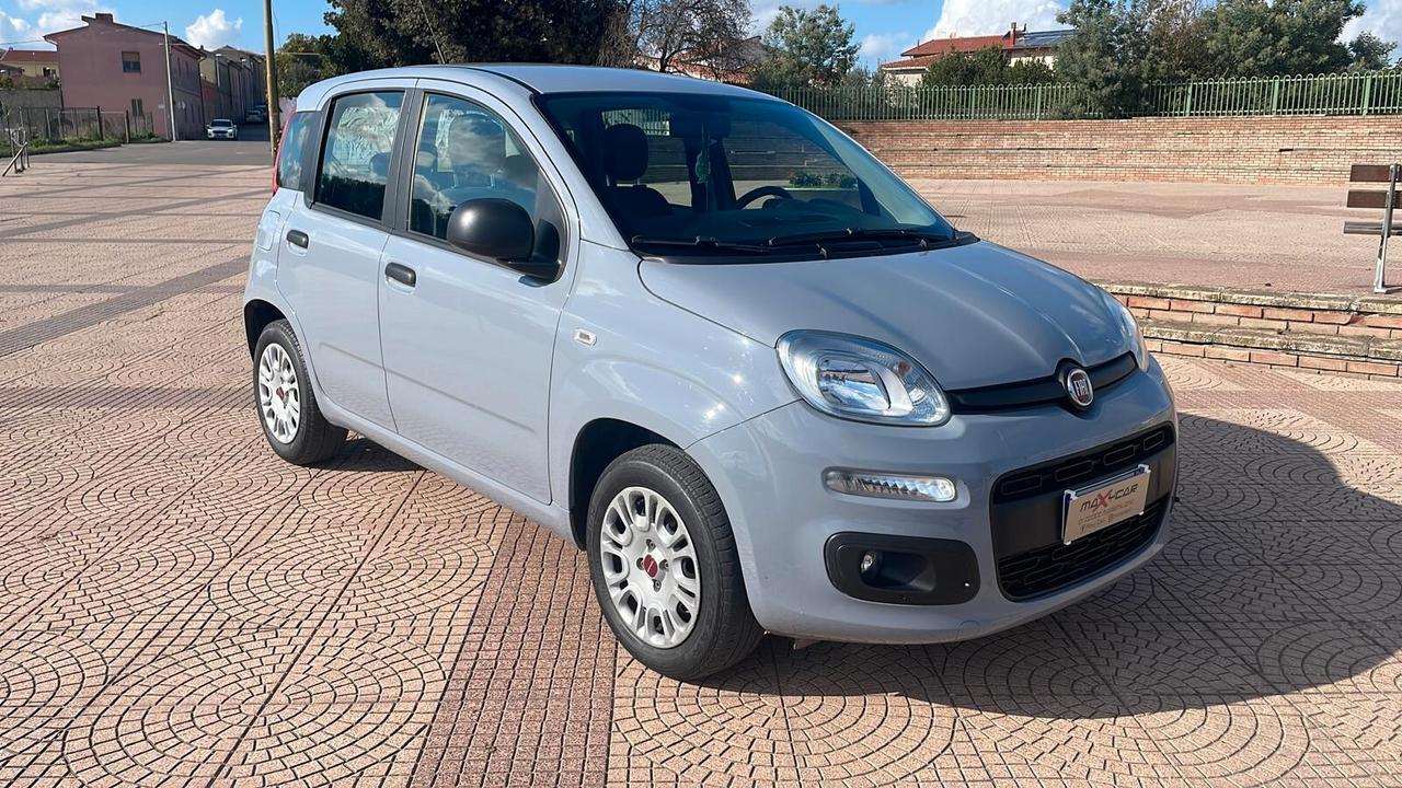 Fiat Panda 20.000 KM!