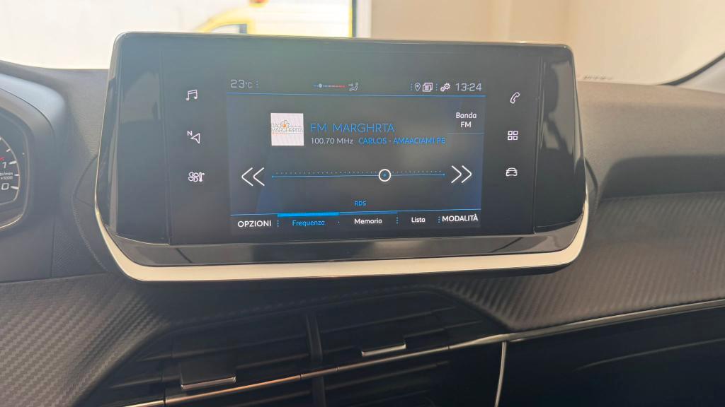 Peugeot 208 1.2 Puretech ALLURE 100 Cv.