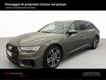 Avant 40 2.0 TDI S line edition quattro S tronic