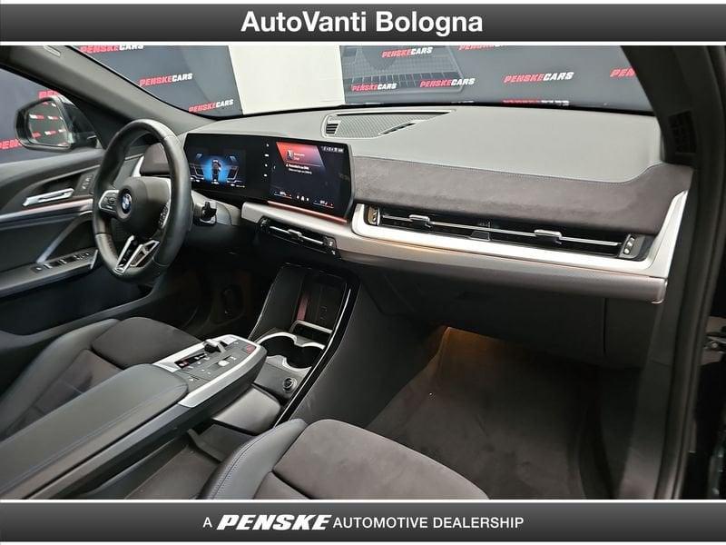 BMW X2 X2 sdrive 18d MSport auto