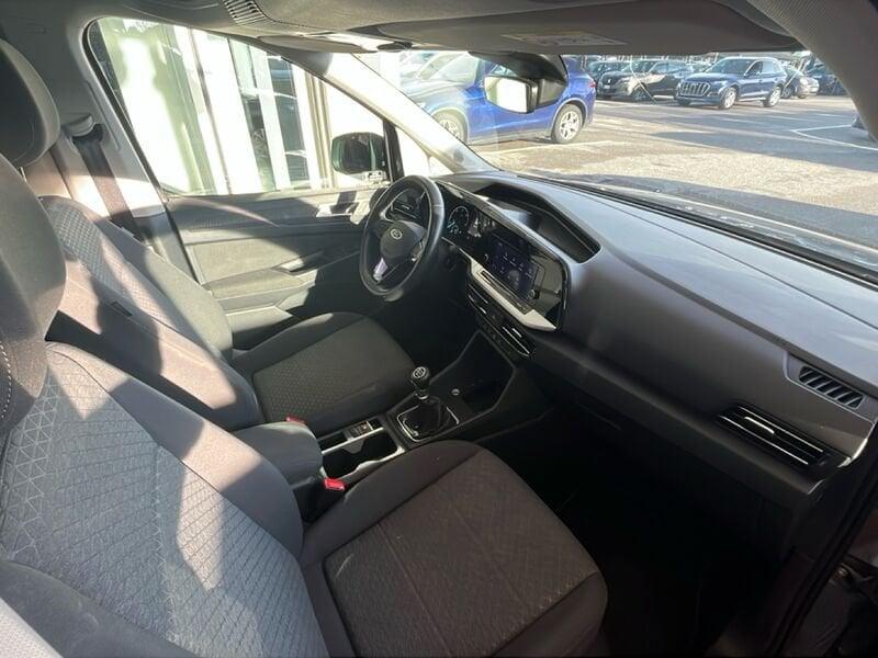 Ford Tourneo Connect 2.0 EcoBlue 90kW Titanium