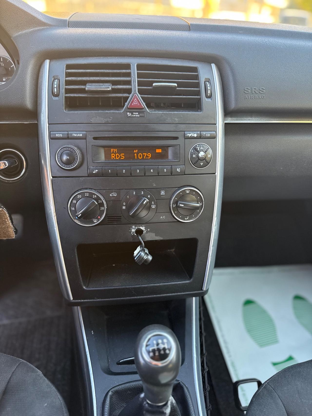 Mercedes-benz B 180 CDI Chrome