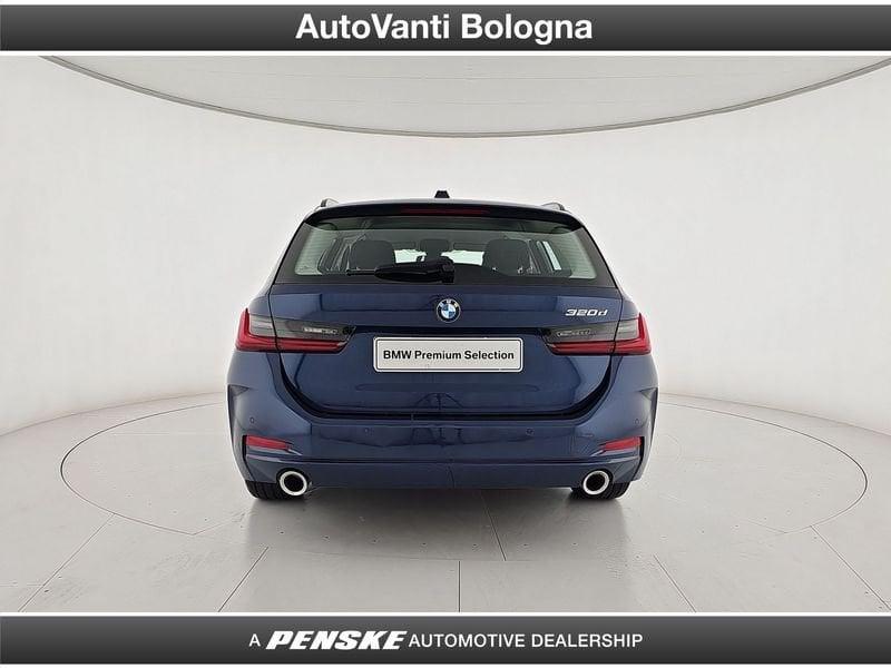 BMW Serie 3 320d 48V Touring Business