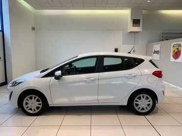 Ford Fiesta 1.1 85 CV 5 porte Plus